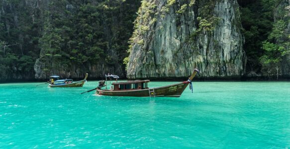 As Melhores Ilhas da Tailândia Para Ecoturismo e Aventura