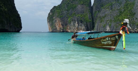 As Melhores Ilhas da Tailândia Para Mergulho com Snorkel e com Cilindro