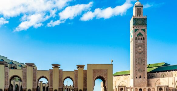 Como é o Clima Para Fazer Turismo em Casablanca no Marrocos