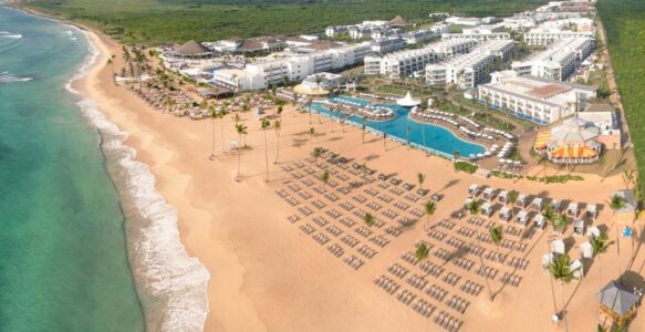 Resorts All Inclusive de Luxo em Punta Cana Para Família