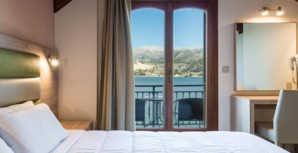 Dica de Hotel Econômico em Argostoli na Grécia