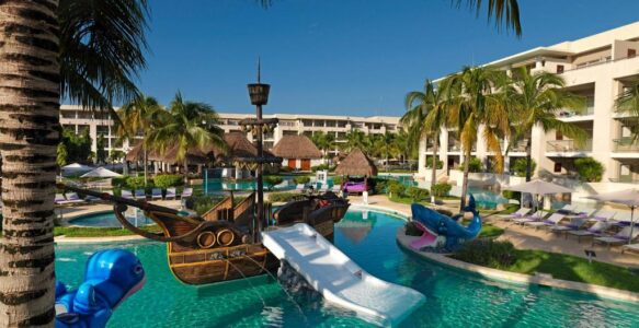 Resorts All Inclusive de Luxo na Riviera Maia Para Família