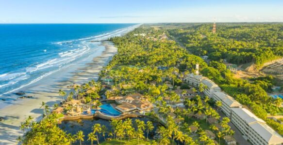 11 Resorts All Inclusive no Nordeste do Brasil Para Sua Hospedagem