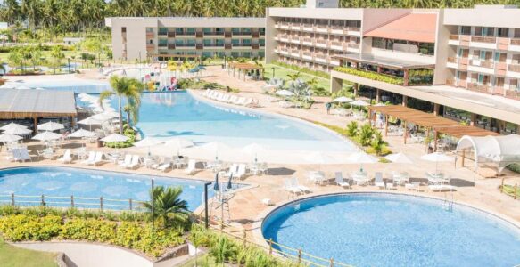 Os Resorts All Inclusive Mais Bem Avaliados no Brasil