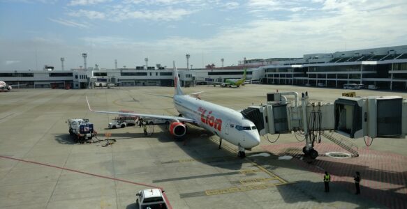 Companhias Aéreas Para Viajar Dentro da Tailândia