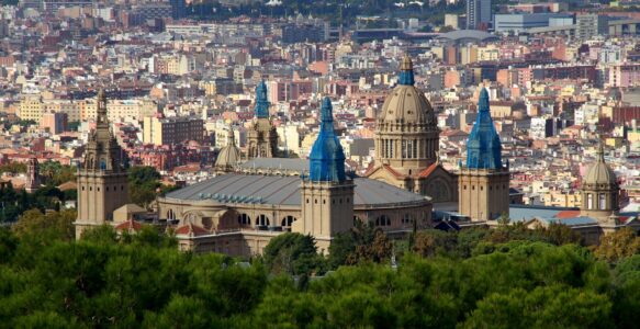 Atrações Turísticas Gratuitas Para Visitar em Barcelona na Espanha