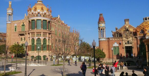 A Melhor Época Para Visitar Barcelona na Espanha