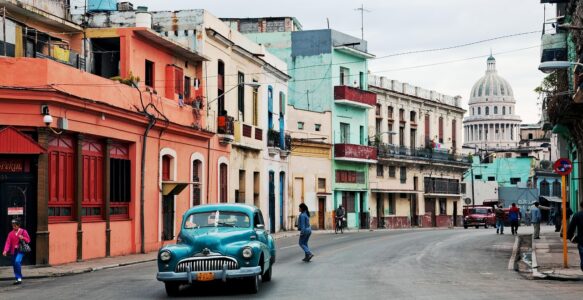 Lugares Imperdíveis Para Conhecer em Cuba