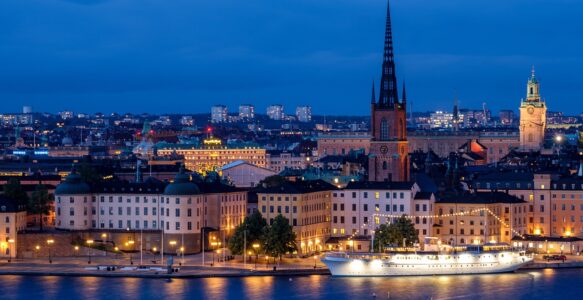 Informações Úteis Para Turistas em Estocolmo na Suécia