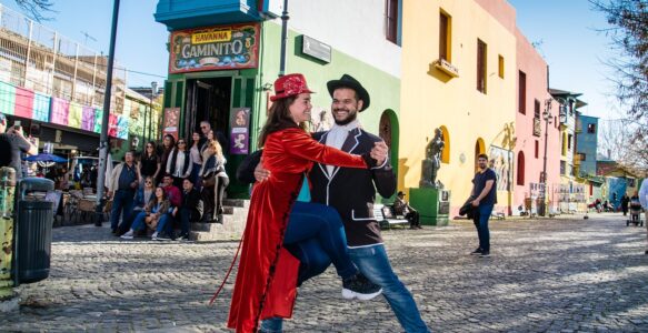 Dicas Sobre os Shows de Tango em Buenos Aires na Argentina