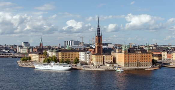 Dicas de Atrações Turísticas Gratuitas em Estocolmo na Suécia