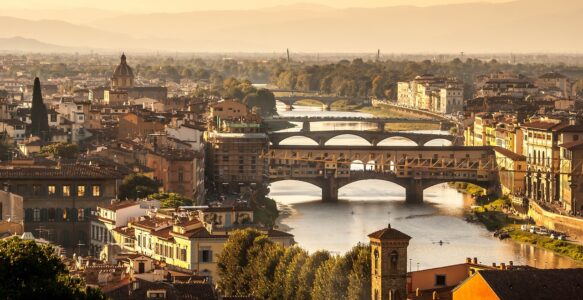 10 Razões Para Conhecer a Toscana na Itália