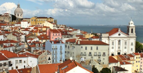 Sugestão de um Roteiro de 3 Dias de Passeios em Lisboa em Portugal