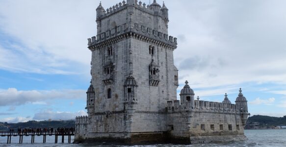 O Que Fazer em Lisboa em Portugal em 5 Dias de Viagem?