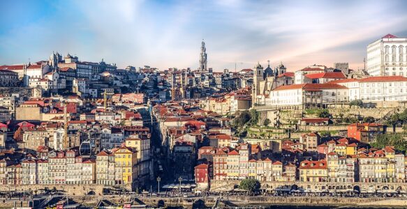 Dicas Para Fazer Turismo na Cidade do Porto em Portugal
