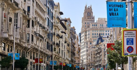 Dicas de Como Utilizar o Transporte Público em Madrid na Espanha