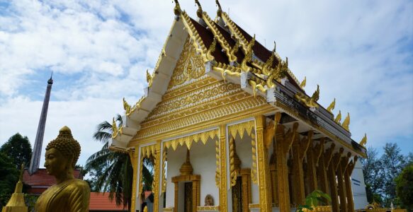 Como Visitar Koh Samui a Partir de Phuket na Tailândia