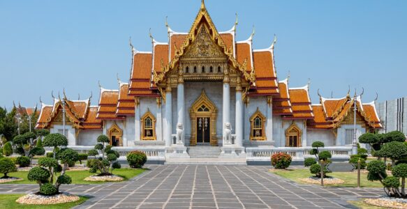 Dicas Para o(a) Viajante Que Vai Fazer Turismo na Tailândia