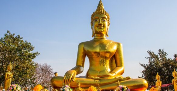 Regras de Etiqueta Para Turistas na Tailândia na Ásia