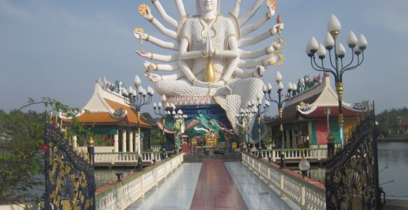 Como Visitar Koh Samui a Partir de Pattaya na Tailândia