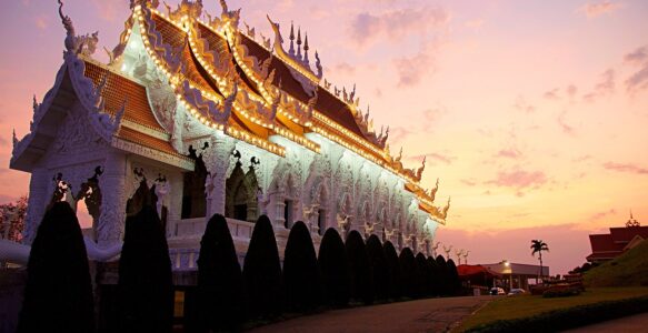 10 Motivos Para Fazer Turismo na Tailândia na Ásia