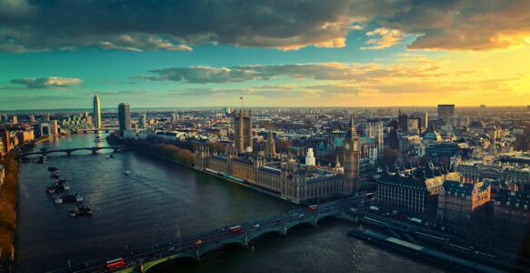 Atrações Turísticas Gratuitas Para Visitar em Londres na Inglaterra