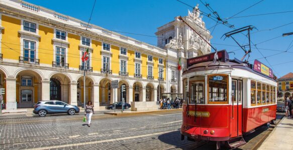 As Melhores Experiências Para Viajantes em Lisboa em Portugal