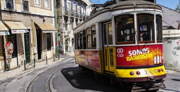 Atrações Turísticas Gratuitas Para Visitar em Lisboa em Portugal