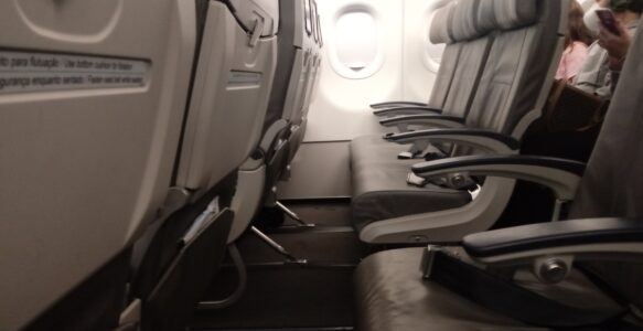 Medidas de Segurança Para o Passageiro ter um vôo Tranquilo