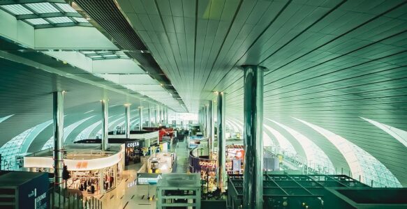 20 Dicas Para Passageiros Fazendo Conexão no Aeroporto Internacional de Dubai