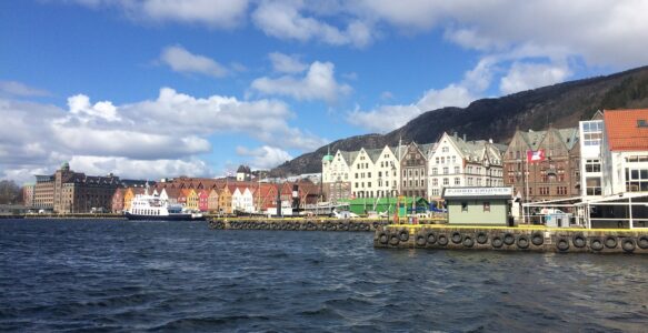 Roteiro de 3 Dias Inteiros de Passeios Turísticos em Bergen na Noruega