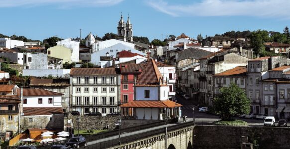 Como é o Caminho Português no Caminho de Santiago de Compostela