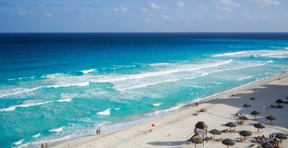 Comparativo de Viagem Entre Cancún no México e Punta Cana na República Dominicana