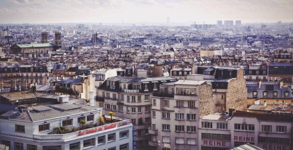 Dicas Sobre Onde Hospedar na Cidade de Paris na França