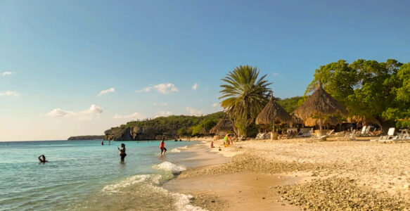 Dicas das Praias em Curaçao Para os Viajantes