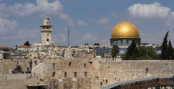 Como é o Clima Mês a Mês em Jerusalém em Israel