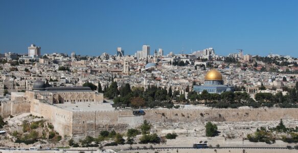 Atrativos Turísticos Religiosos Católicos em Jerusalém em Israel