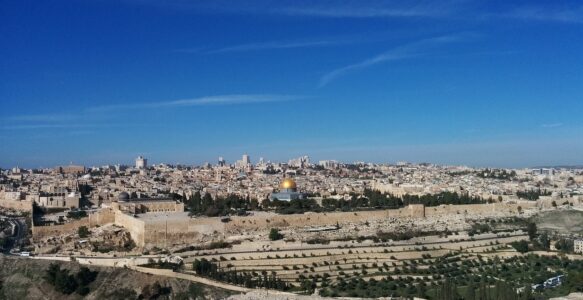 Qual é a Melhor Época Para Visitar Jerusalém em Israel?