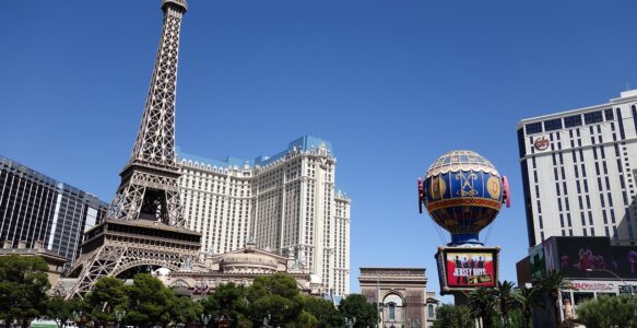 Atrações Turísticas Imperdíveis em Las Vegas nos Estados Unidos