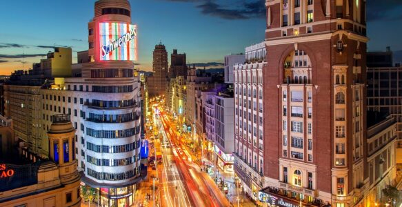 Sugestão de Roteiro de Passeios Turísticos Imperdíveis de 4 Dias Inteiros em Madrid na Espanha