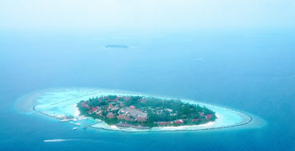 Como São as Principais Ilhas nas Maldivas