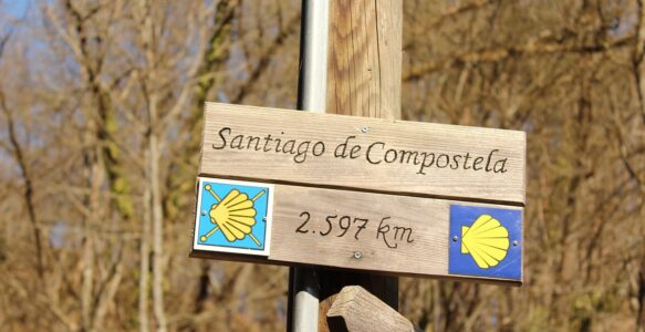 Dicas Para se Preparar Para Fazer o Caminho de Santiago de Compostela a pé