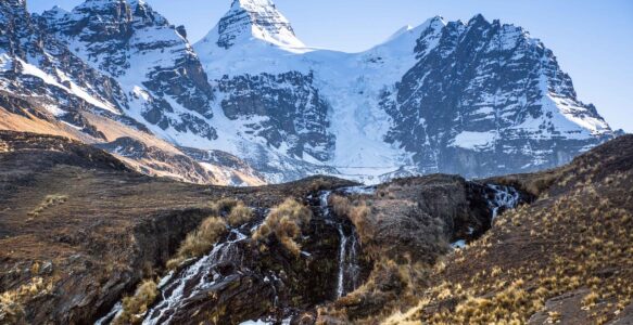 Informações Sobre o Mal de Altitude Para Turistas na Bolívia