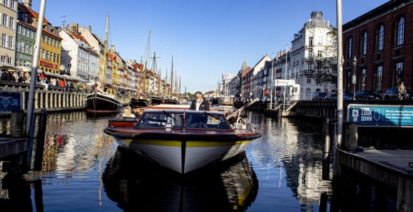 Roteiro de 3 Dias Inteiros de Passeios Turísticos em Copenhague na Dinamarca