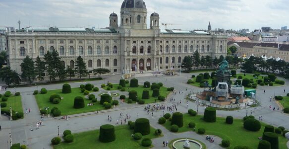 Roteiro de 3 Dias Inteiros de Passeios Turísticos em Viena na Áustria