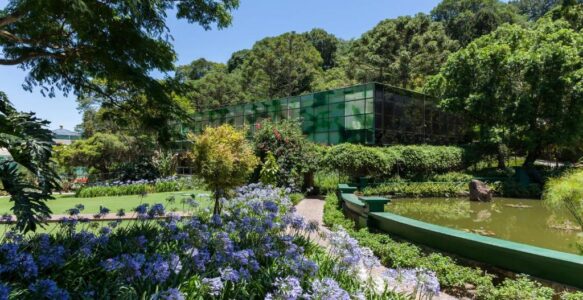 Unique Garden: Hotel de Lazer de Luxo Perto de São Paulo Capital