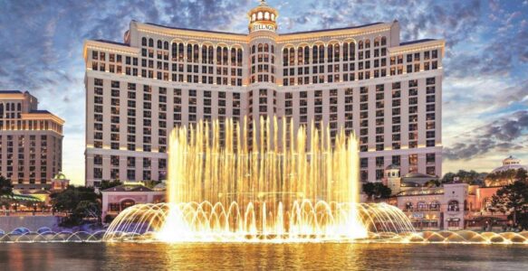 Hotéis Indicados Para Casal em Lua de Mel em Las Vegas nos Estados Unidos