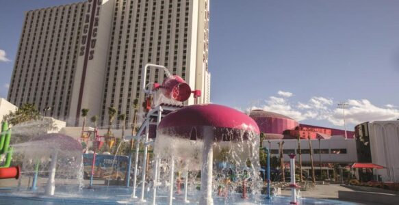 Hotéis Indicados Para Hospedar Crianças em Las Vegas nos Estados Unidos