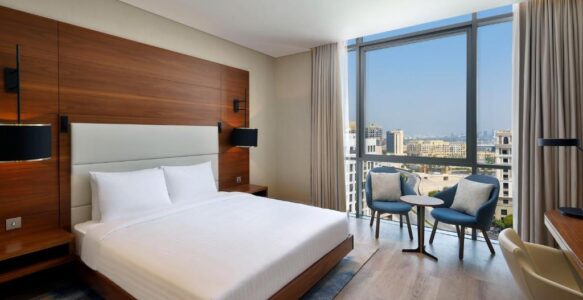 6 Hotéis Bons, Bem Localizados e Mais Baratos Para Hospedagem em Dubai