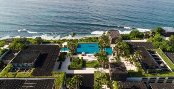 Sugestão de Hotel de Luxo em Bali na Indonésia – Alila Villas Uluwatu